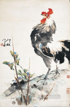 Xiao Lang 9 China tradicional Pinturas al óleo